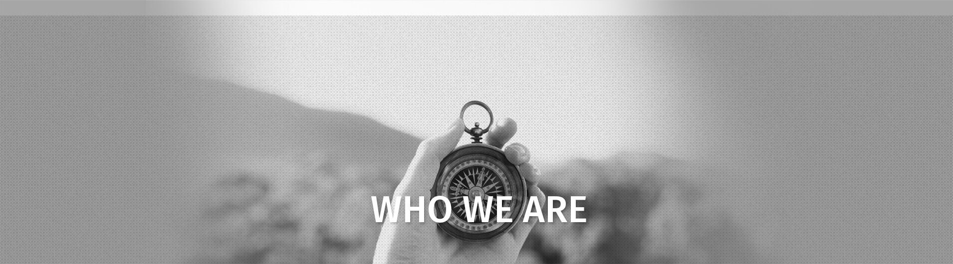 Who We Are